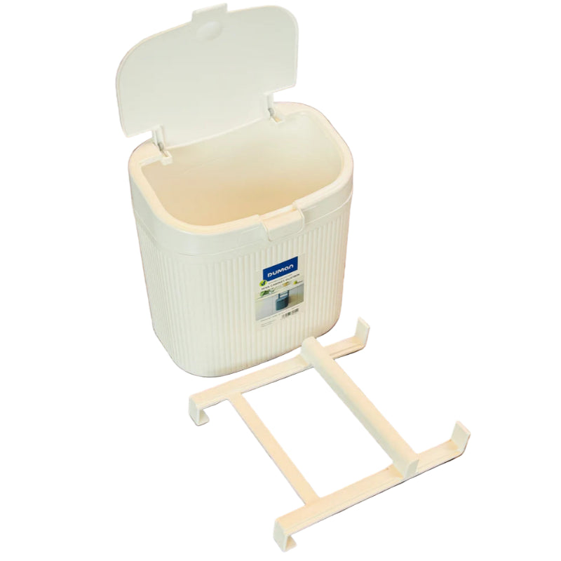 Hiva Plastic Cabinet Dustbin