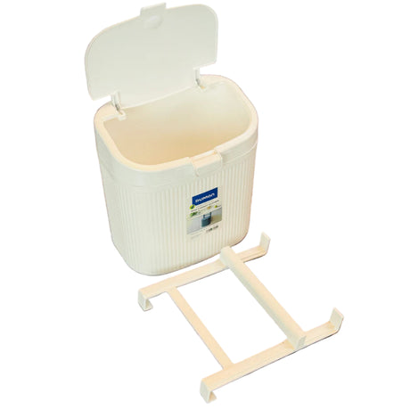 Hiva Plastic Cabinet Dustbin