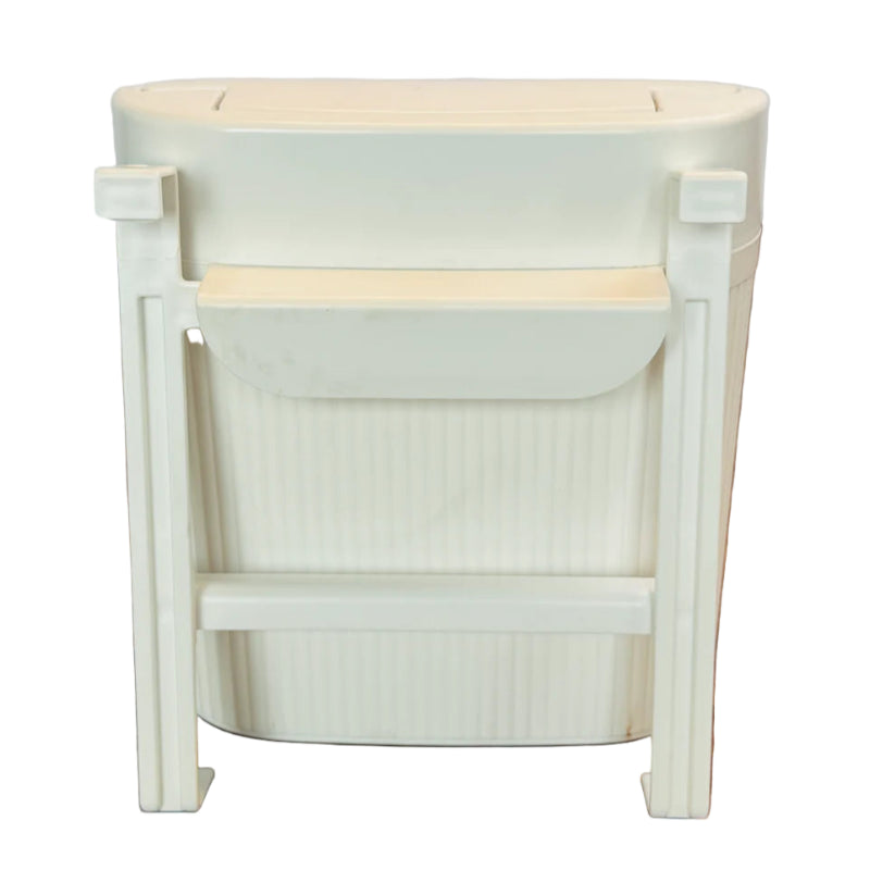 Hiva Plastic Cabinet Dustbin