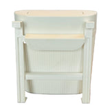 Hiva Plastic Cabinet Dustbin