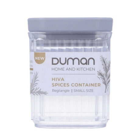 Hiva Spices Plastic Container Small