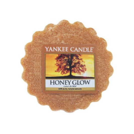 Yankee Honey Glow Scented Candle 22gm