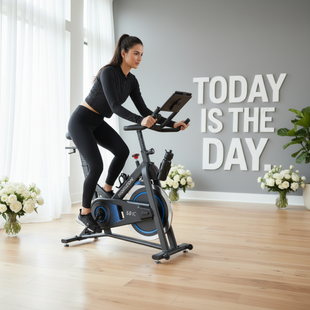 Horizon 5.0IC Spin Bike