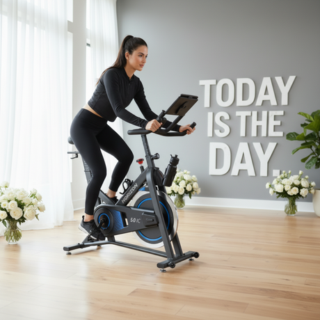 Horizon 5.0IC Spin Bike