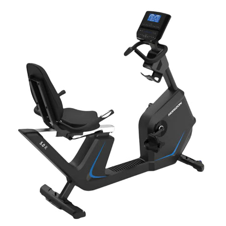 Horizon 5.0R Recumbent Bike