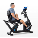 Horizon 5.0R Recumbent Bike