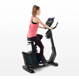 Horizon 5.0U Upright Bike