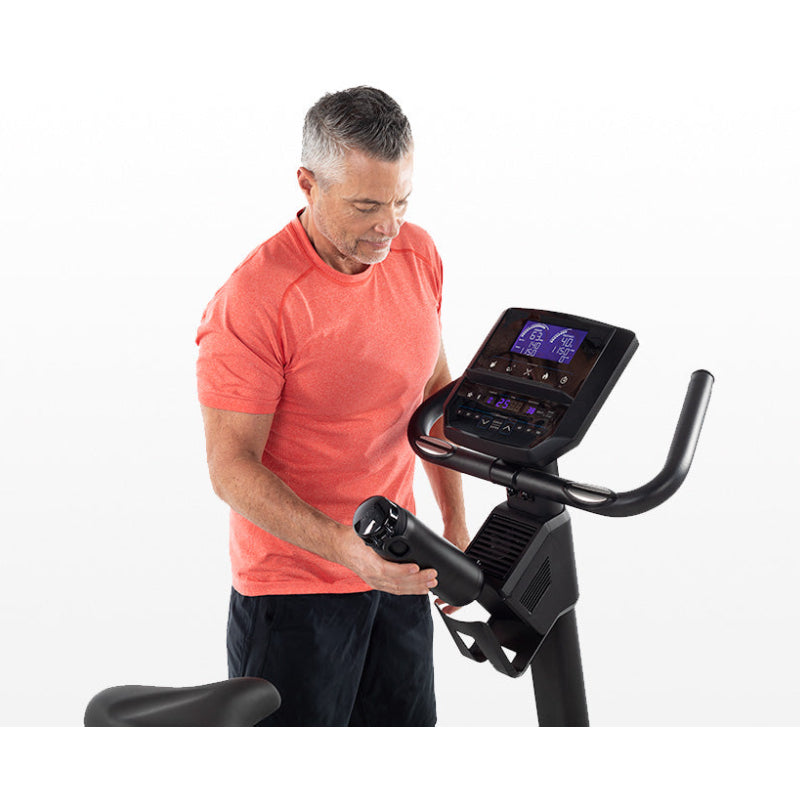 Horizon 5.0U Upright Bike