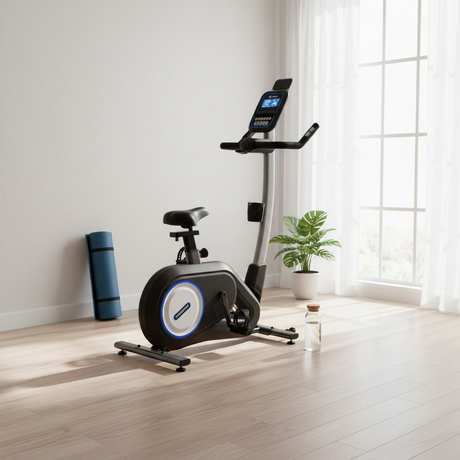 Horizon Paros 3.0 Upright Exercise Bike