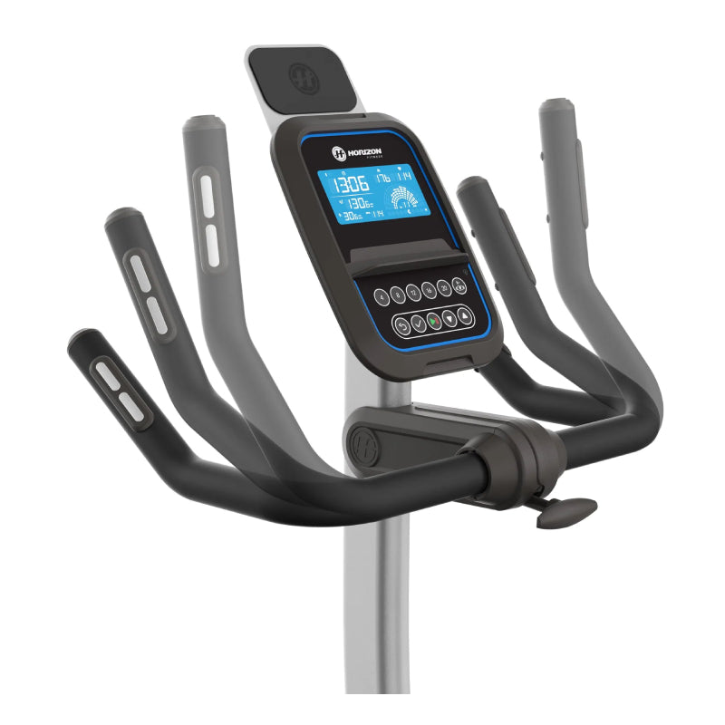 Horizon Paros 3.0 Upright Exercise Bike