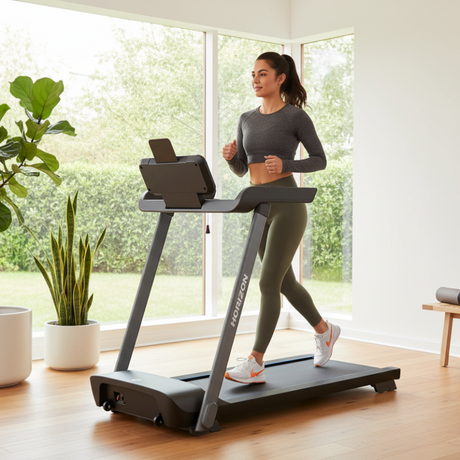 Horizon Evolve 3.0 Treadmill