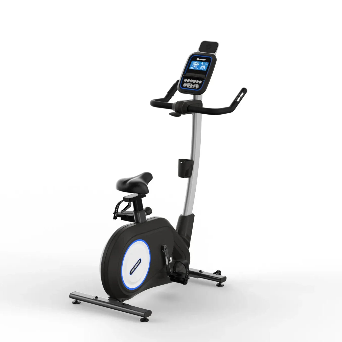 Horizon Paros 3.0 Upright Exercise Bike