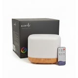 Humidifier With Wood Effect Base 1000ml