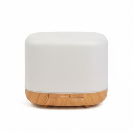 Humidifier With Wood Effect Base 1000ml
