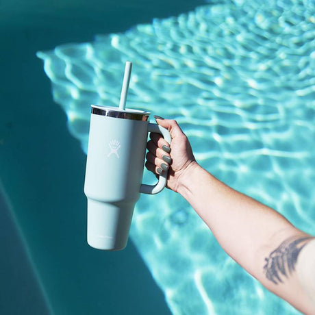 Hydro Flask All Around Travel Tumbler - Dew 32 oz