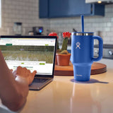 Hydro Flask All Around Travel Tumbler Cascade 40oz