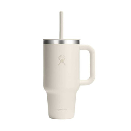 Hydro Flask All Around Travel Tumbler Ivory 946ml-32oz
