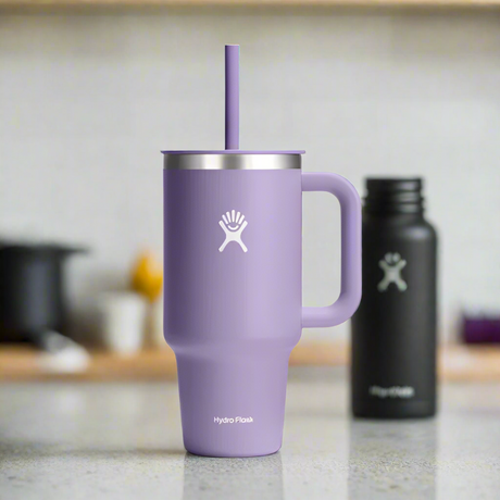 Hydro Flask All Around Travel Tumbler Moonshadow 32oz