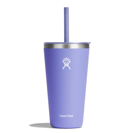 Hydro Flask Around Tumbler Straw Lid 28 Oz Lupine
