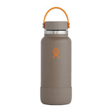 Hydro Flask Standard Wide Flex Mouth bottle 32oz Brown