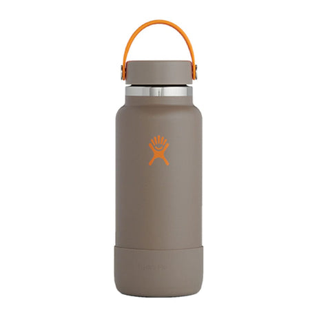 Hydro Flask Standard Wide Flex Mouth bottle 32oz Brown