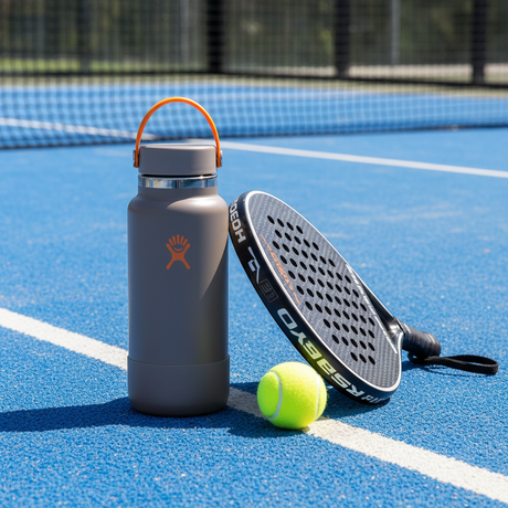 Hydro Flask Standard Wide Flex Mouth bottle 32oz Brown