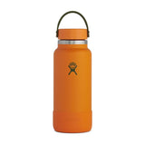 Hydro Flask Standard Wide Flex Mouth bottle 32oz Orange