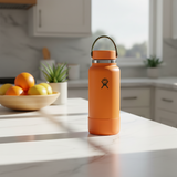 Hydro Flask Standard Wide Flex Mouth bottle 32oz Orange
