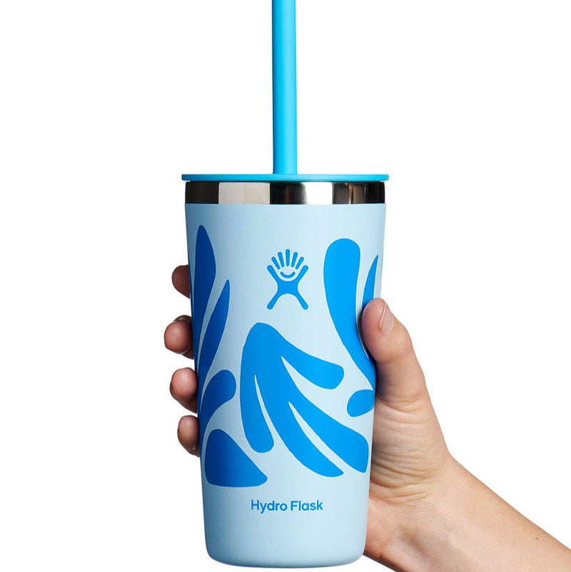 Hydro Flask Ty Williams 20 oz All Around Tumbler Surf Artist Series - Limited Edition
