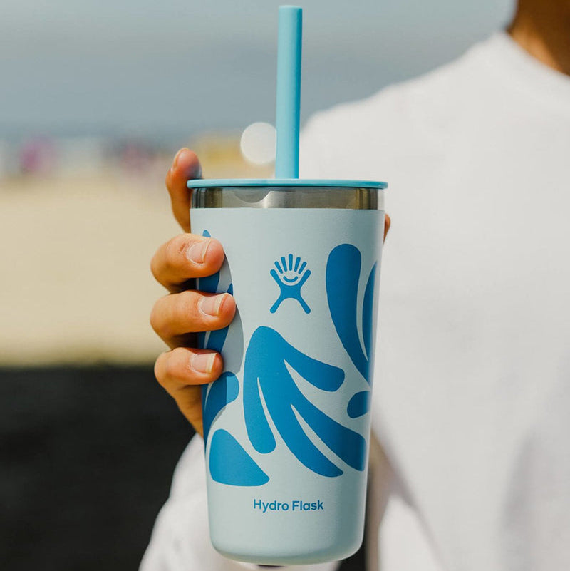 Hydro Flask Ty Williams 20 oz All Around Tumbler Surf Artist Series - Limited Edition