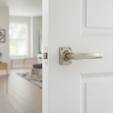 Furniture Handle Satin Nickel