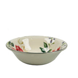 Priscilla With Banding 85Pcs Dinner Set