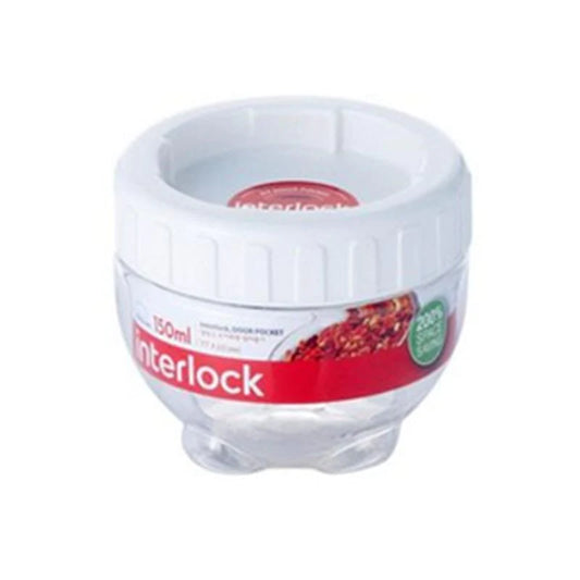 Interlock Food Container, 150ml