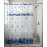 Shower Curtain Assorted Color