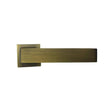 Door Handle Geneve Opaque Satin Bronze