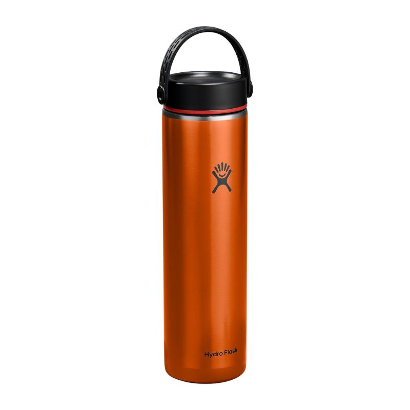 Hydro Flask 24 Oz Lightweight Wide Flex Cap Jasper