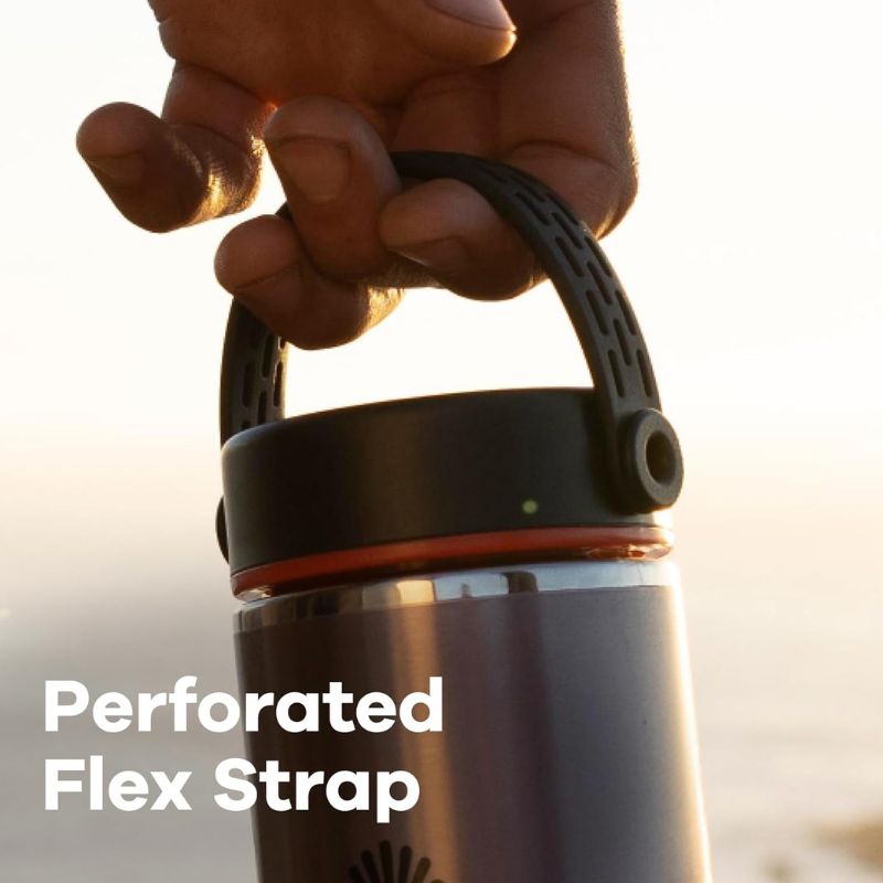 Hydro Flask 24 Oz Lightweight Wide Flex Cap Jasper