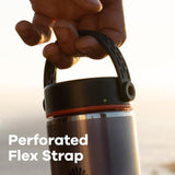 Hydro Flask 24 Oz Lightweight Wide Flex Cap Jasper