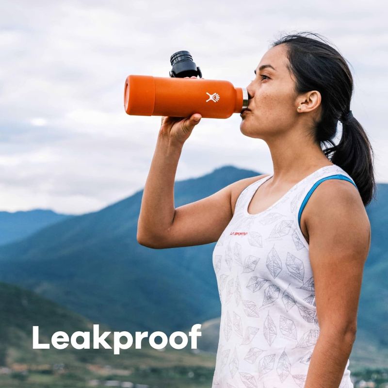 Hydro Flask 18 OZ Standard Flex Cap Goji