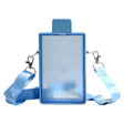 Kids Water Bottle Plastic Blue 450ml