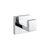 Stainless Steel Bathroom (Set of 5) Silver
