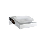 Stainless Steel Bathroom (Set of 5) Silver