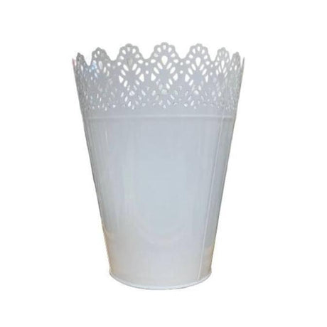 Metal Flower Pot