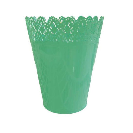Metal Flower Pot