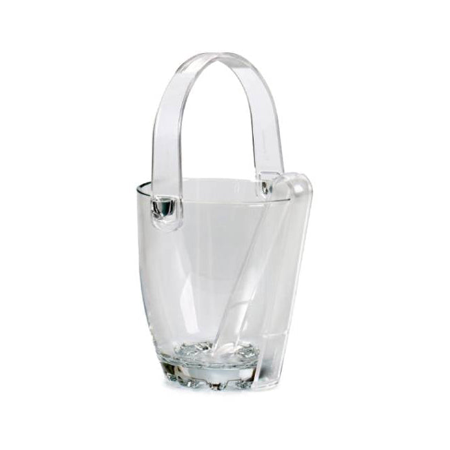 Ice Bucket Handle and Tweezer Sylvana