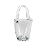 Ice Bucket Handle and Tweezer Sylvana