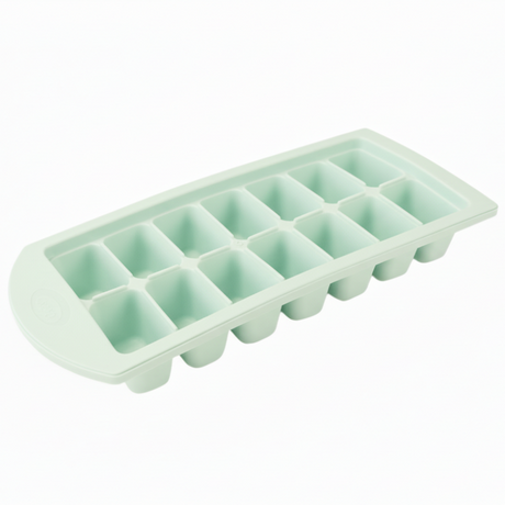 Ice Cubes Tray Plastic