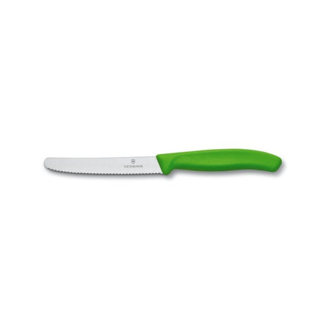 Wiss Classic Paring Knife 10 CM Wavy Edge