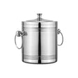 Stainless Steel Ice Pail Ice Bucket 1Ltr