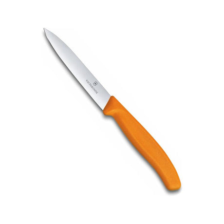 Paring Knife Orange 10 CM